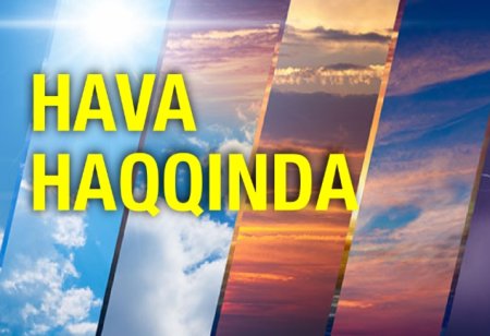 Температура воздуха в Азербайджане в январе в основном превышала климатическую норму