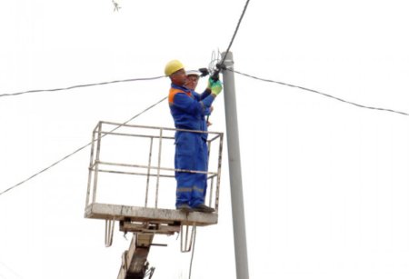 Обновляется электросеть Джебраила и Ханкенди