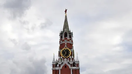 Кремль увидел «более опасный» мир с четверга из-за непродления ДСНВ