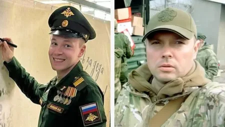 Би-би-си о том, как российские военные откупаются от войны в Украине