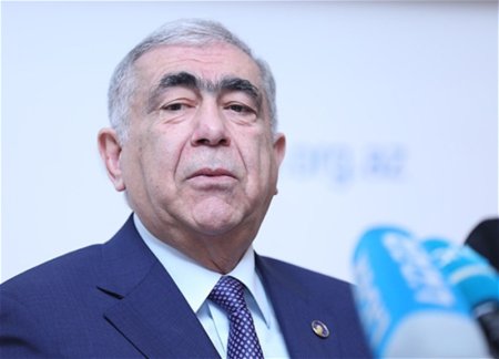 Салех Мамедов освобождён от должности председателя правления AAYDA