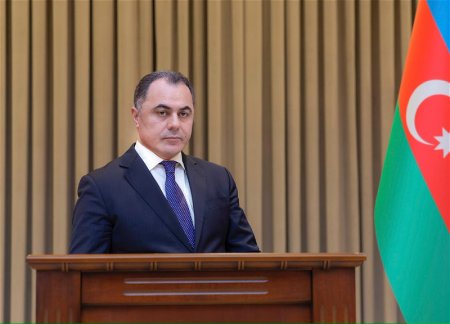 Глава ИВ Нахчывана освобожден от занимаемой должности