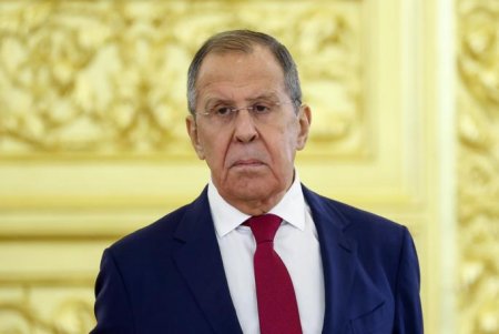 Лавров: Россия добьется возвращения исконно русских земель "в родную гавань"