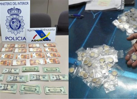 Обнаружены 1,2 млрд. фальшивых евро