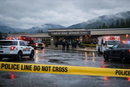 Стрельбу в школе в Канаде устроил трансгендер