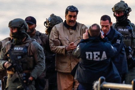 Мадуро поговорил по телефону со своим сыном
