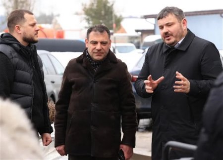 Посол Украины поблагодарил Азербайджан за поддержку и поставку генераторов