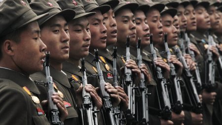 6000 северокорейских военных погибли в Украине