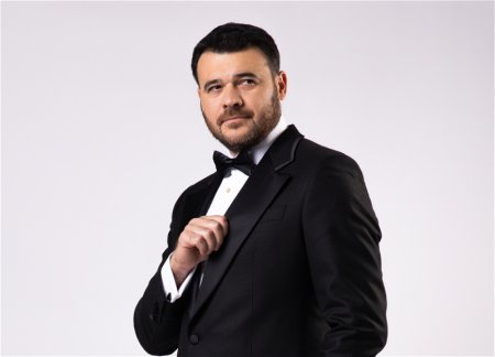 Эмин Агаларов планирует создать горнолыжный курорт в Сочи