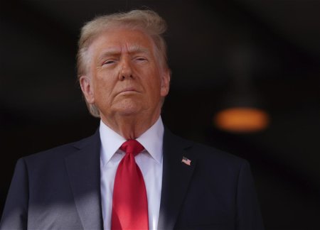 Трамп сделал заявления по Ирану