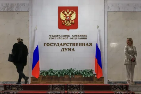 Депутаты Госдумы готовятся встретиться с конгрессменами США