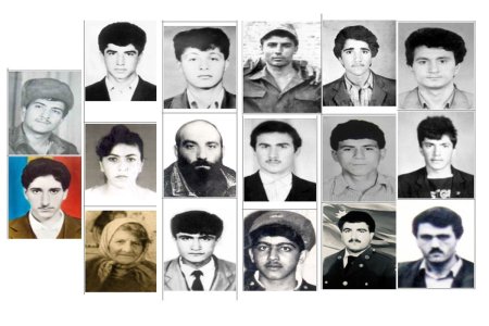 Будут похоронены ещё 17 пропавших без вести шехидов-СПИСОК