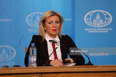 Захарова: В Ереване забыли об инвестициях России в железные дороги Армении