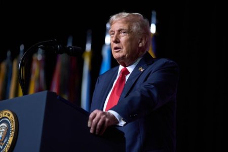 Дональд Трамп выступит в Конгрессе 24 февраля