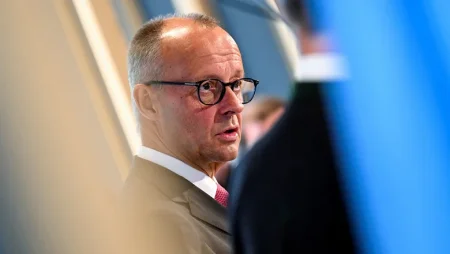 Мерц рассказал о сроках завершения конфликта на Украине