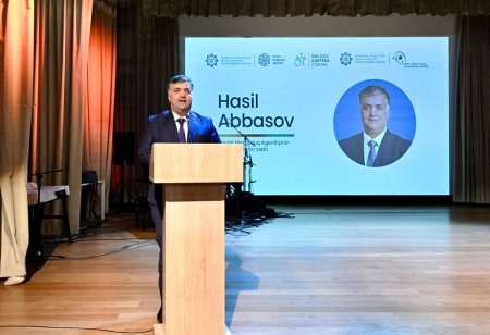 Хасиль Аббасов: В минувшем году были трудоустроены 5800 граждан особых категорий