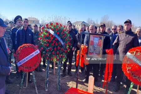 Похоронен сотрудник МЧС, погибший при исполнении служебных обязанностей