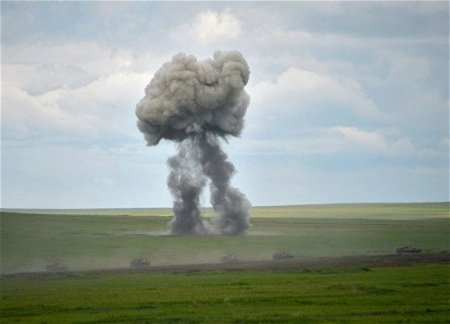 В Пирекешкюле и Агдере будут утилизированы непригодные боеприпасы