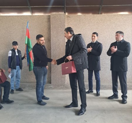 В Агдеринский район вернулись еще 293 человека