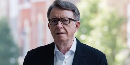 Бывшего британского посла задержали по делу Эпштейна