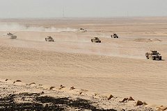 Саудовская Аравия и Объединенные Арабские Эмираты (ОАЭ) рассматривают возможность вступления в войну с Ираном