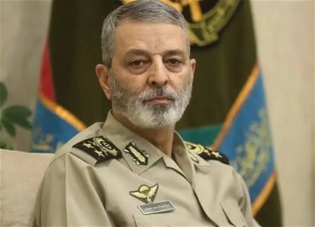 Погиб начальник Генерального штаба ВС