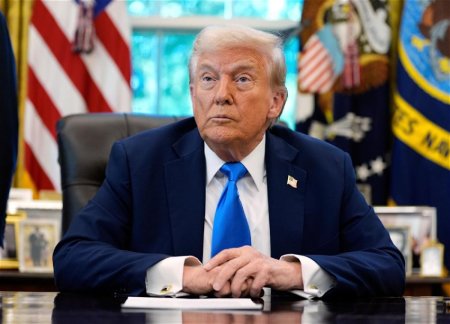 Трамп: Мы думали, что Иран будет в два раза сильнее