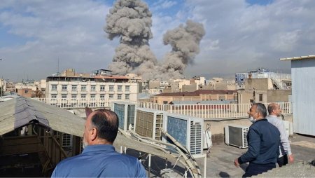 В Иране поврежден ядерный объект