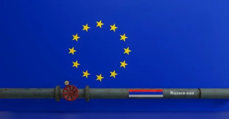 Война в Иране ставит под угрозу отказ Европы от российского газа