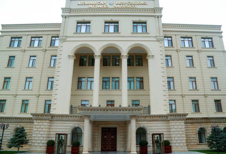Министерство обороны: Мы решительно осуждаем атаки, совершенные иранскими вооруженными силами на гражданскую инфраструктуру на территории нашей страны
