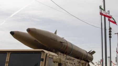 Иран ударил по аэропорту Бен-Гурион и базе ВВС Израиля