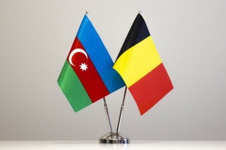 Посольство Бельгии: Решительно осуждаем атаку на Нахчыван