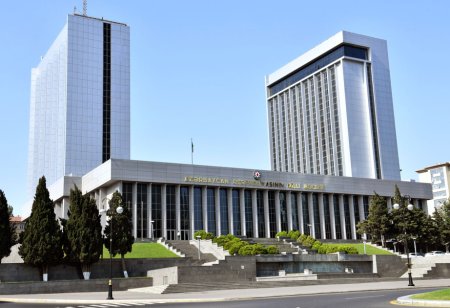 Комиссия Милли Меджлиса приняла Заявление по поводу атак иранских беспилотников на Нахчыван