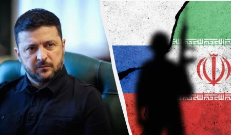 Зеленский: война в Иране может перерасти в Третью мировую, и никто к ней не готов