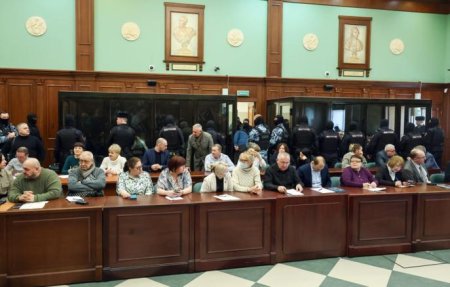 Приговор по делу о теракте в Крокусе. К пожизненному сроку приговорили 15 обвиняемых