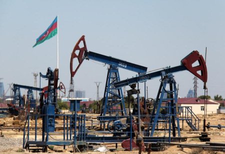 Стоимость азербайджанской нефти превысила 109 долларов