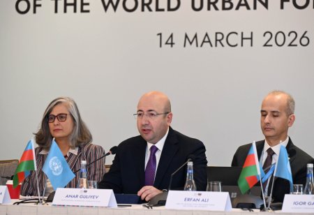 Для участия в WUF13 регистрацию прошли около 15 тысяч человек из 169 стран