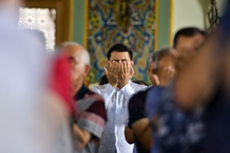 Объявлено время праздничного намаза по случаю Рамазан байрамы