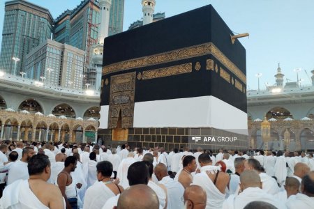 Регистрация на хадж продлится до конца месяца Рамазан