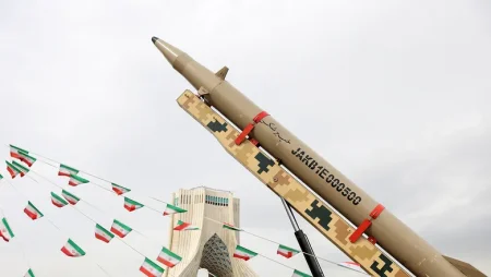 Иран ударил по производящим мощностям израильской компании Rafael