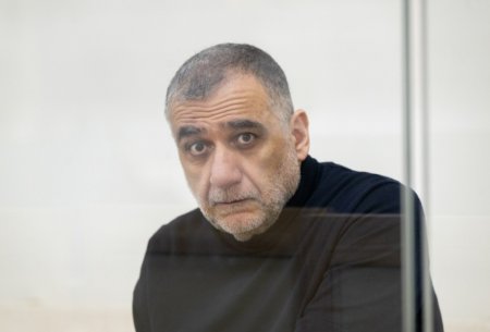 Сабина Алиева посетила Варданяна