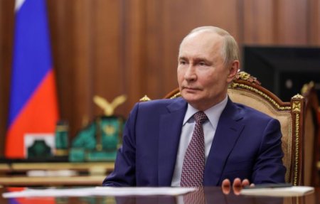 Путин подписал указ о помиловании 23 женщин