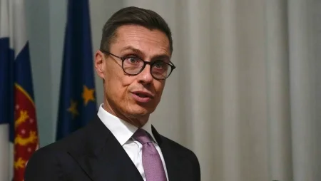 Стубб: США «пора успокоиться» и перейти к деэскалации на Ближнем Востоке