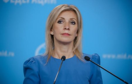 Захарова: европейская элита находится "в одной лодке" с агрессорами против Ирана
