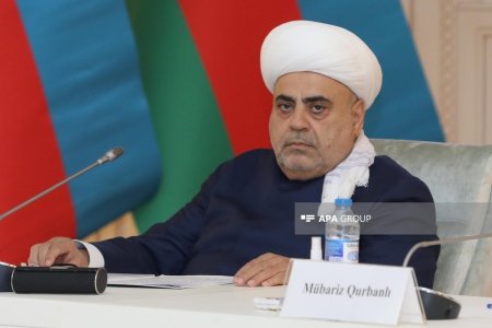 Аллахшукюр Пашазаде: Праздник Рамазан приходится на 20 марта