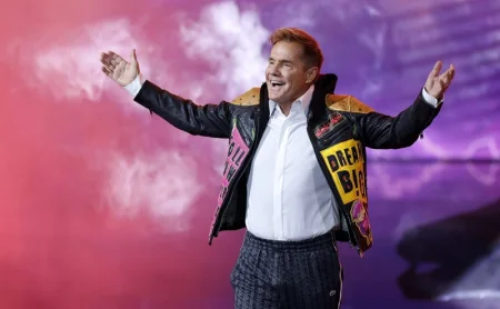 Концерты солиста Modern Talking отменили в Литве после слов о России