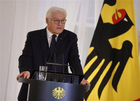 Президент Германии выступил против войны в Иране