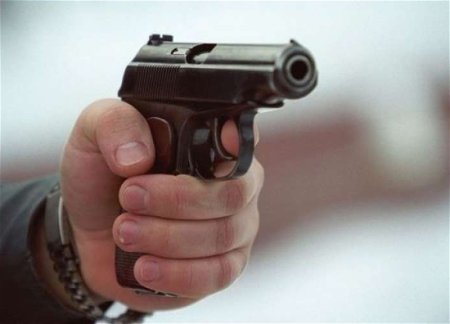 В Зиря застрелен мужчина