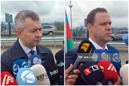 МЧС России: Завершён второй этап отправки гуманитарной помощи в Иран, мы благодарим Азербайджан