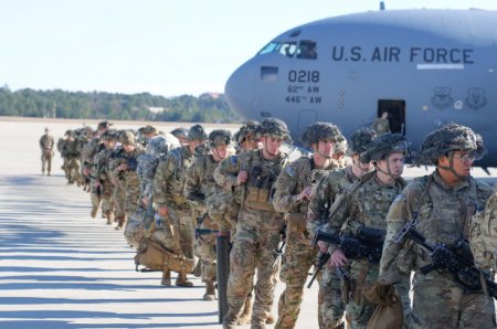 США готовятся к возможной наземной операции против Ирана